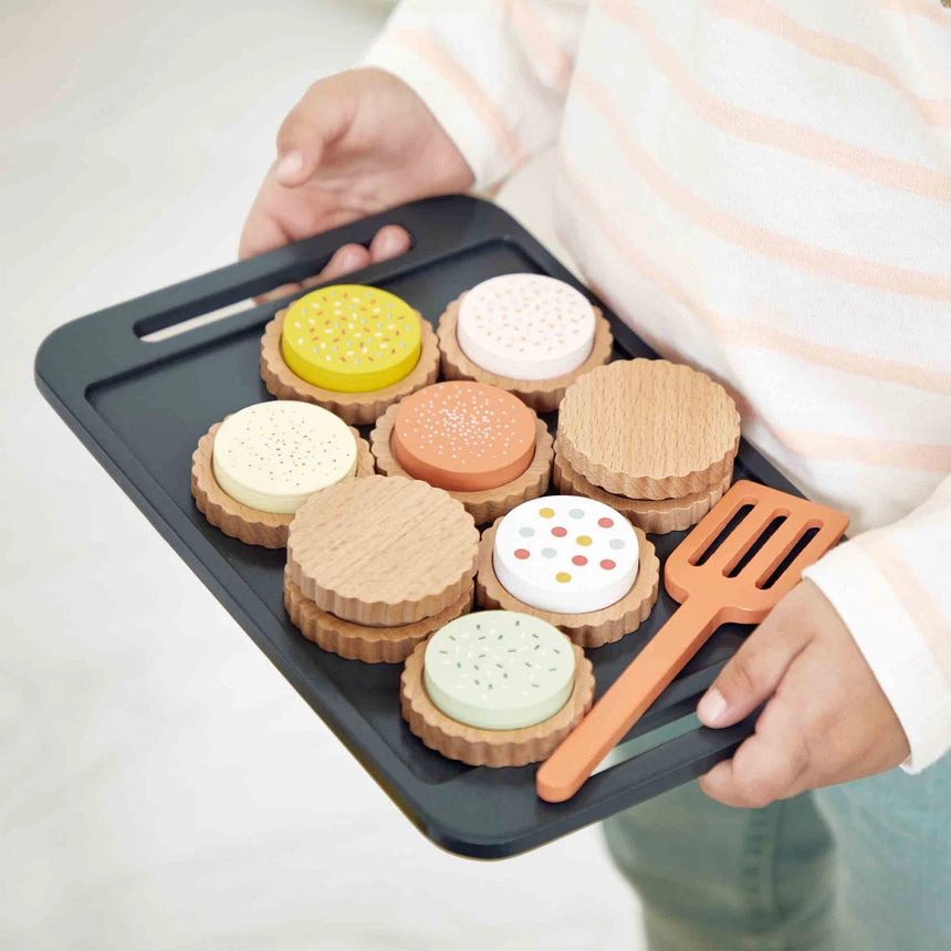 Janod - Mamie Soleil biscuit baking set | Scout & Co