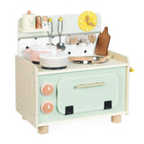 Janod - Mamie Soleil wooden kitchenette | Scout & Co