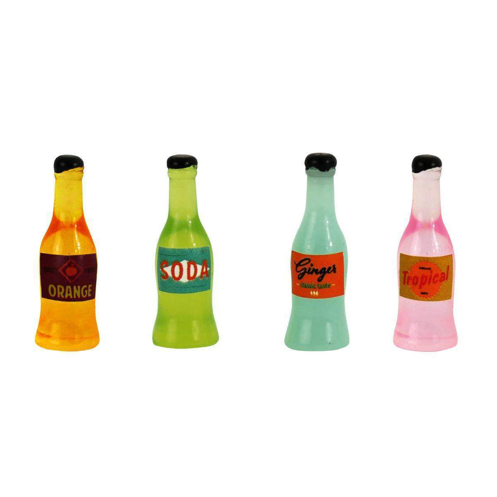 Sam & Julia: The Mouse Mansion - Minis - Soda bottles | Scout & Co