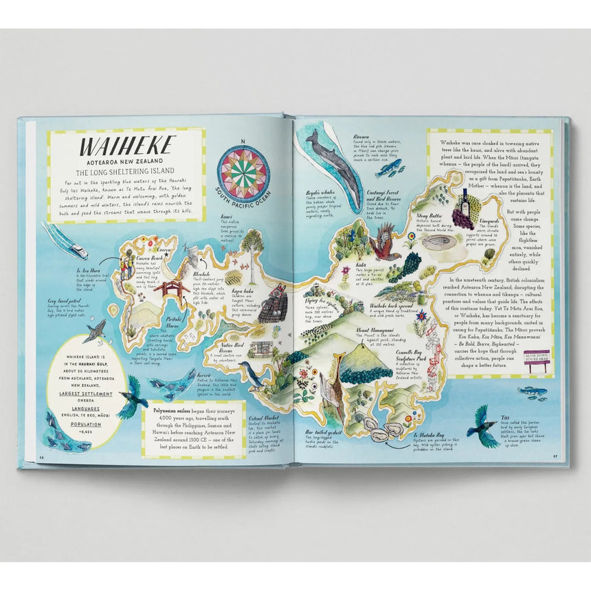 Once Upon an Island - Alice Albinia | Scout & Co