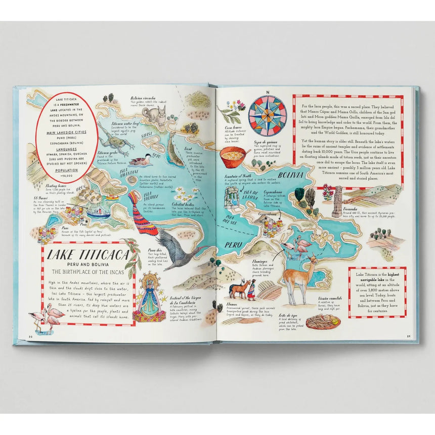 Once Upon an Island - Alice Albinia | Scout & Co