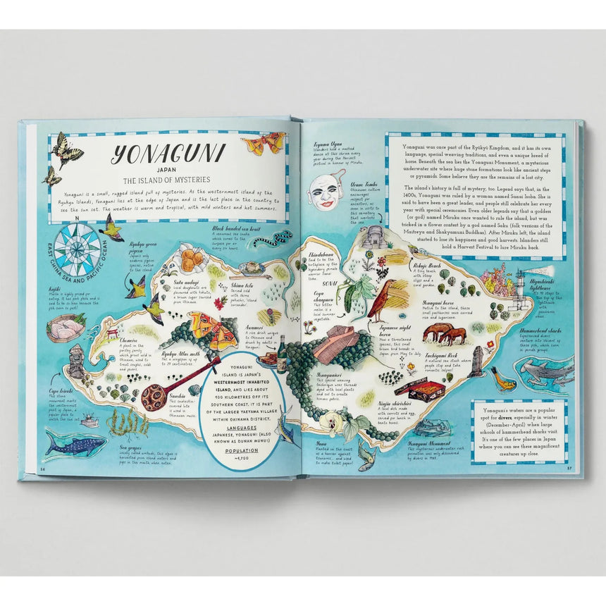 Once Upon an Island - Alice Albinia | Scout & Co