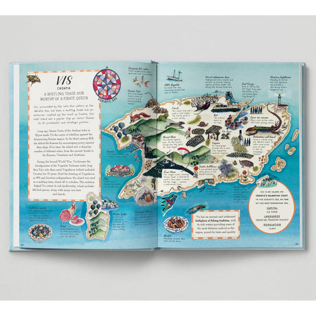 Once Upon an Island - Alice Albinia | Scout & Co