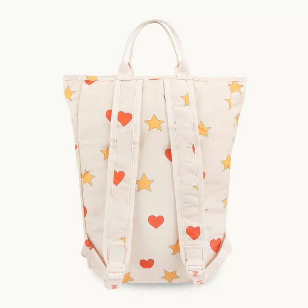 Tiny Cottons - Heart Stars totepack | Scout & Co