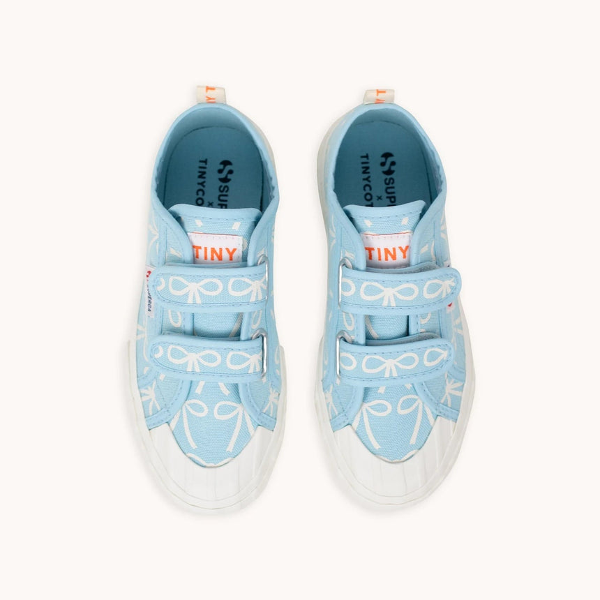 Tiny Cottons x Superga - Bows sneakers | Scout & Co