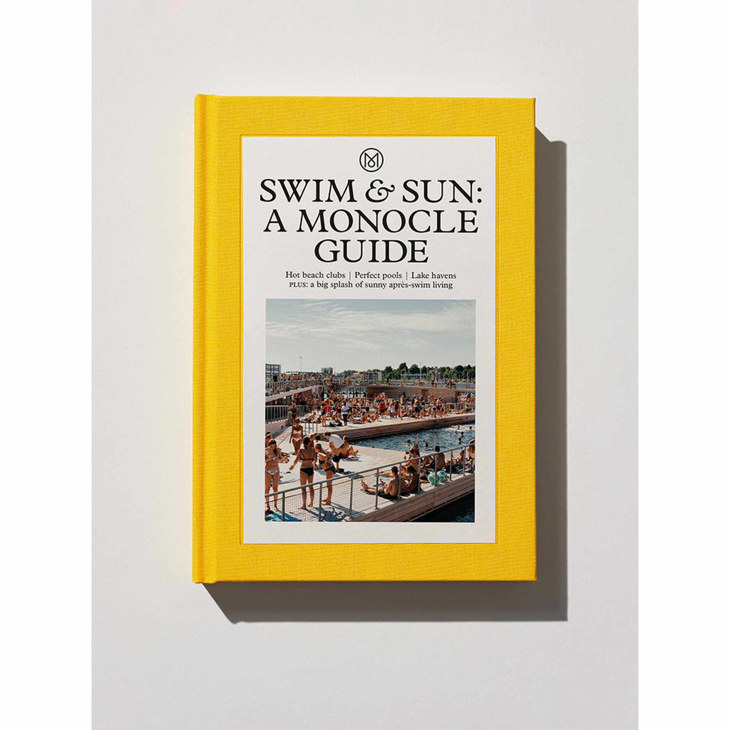 Swim & Sun: a Monocle Guide | Scout & Co