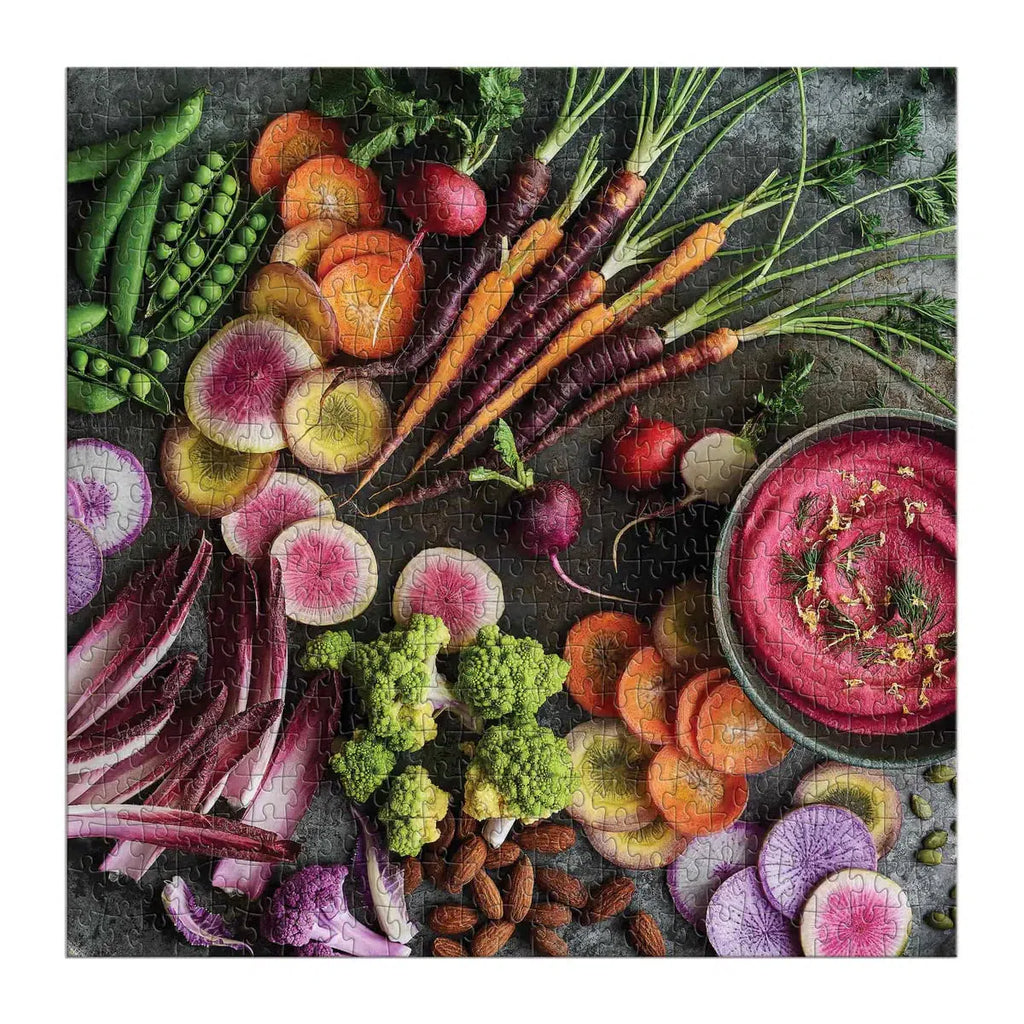 Galison - The Garden Board jigsaw puzzle - 500 pieces | Scout & Co
