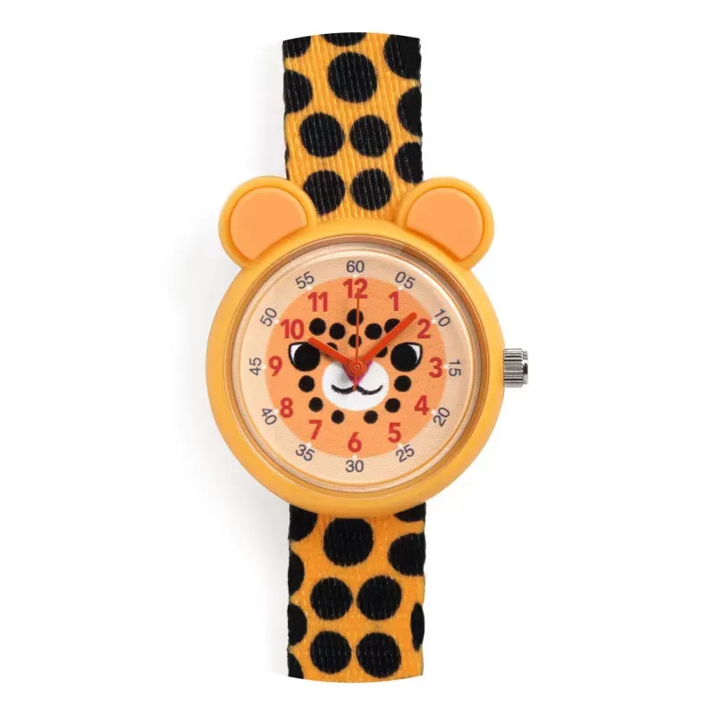 Djeco - Ticlock watch - Cheetah | Scout & Co