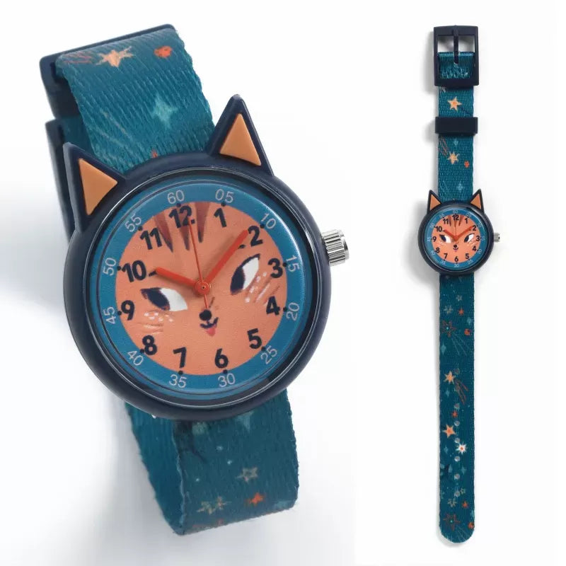 Djeco - Ticlock watch - Squirrel | Scout & Co