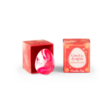 Moulin Roty - Dragon egg bouncy ball - Pink | Scout & Co