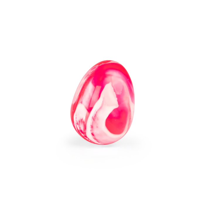 Moulin Roty - Dragon egg bouncy ball - Pink | Scout & Co