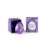 Moulin Roty - Dragon egg bouncy ball - Purple | Scout & Co