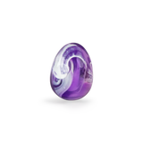 Moulin Roty - Dragon egg bouncy ball - Purple | Scout & Co