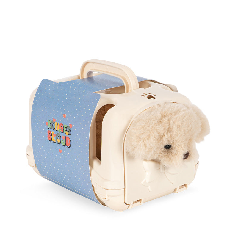 Konges Sløjd - Take Care Of Me soft toy - Dog