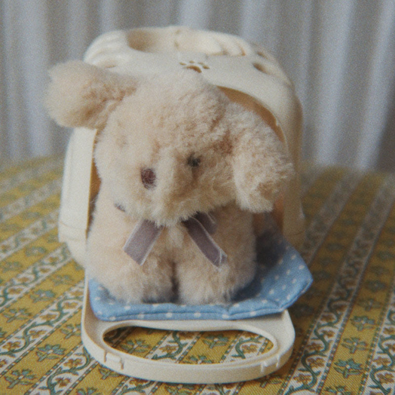 Konges Sløjd - Take Care Of Me soft toy - Dog