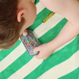 Konges Sløjd - Water ring toss game - Dinosaur | Scout & Co