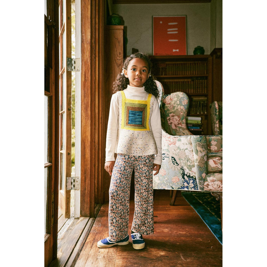 Misha & Puff - Pima A pant - String Tisbury Garden | Scout & Co