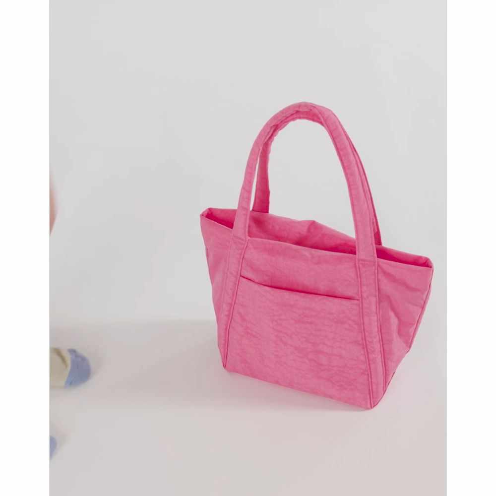 Baggu - Mini Cloud bag - Azalea Pink | Scout & Co