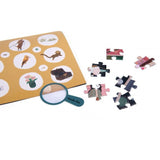 Moulin Roty - The Townhouse 200-piece jigsaw puzzle | Scout & Co