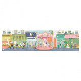 Moulin Roty - 10 Rue des Lilas 350-piece observation jigsaw puzzle | Scout & Co