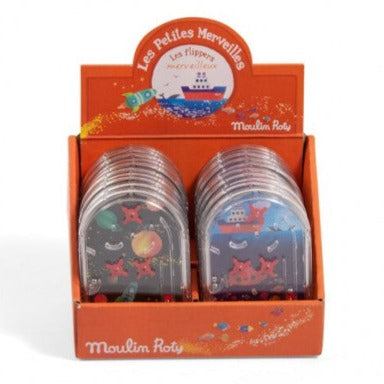 Moulin Roty - Mini Pinball game | Scout & Co