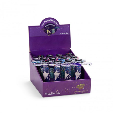 Moulin Roty - Glow-In-The-Dark kaleidoscope | Scout & Co