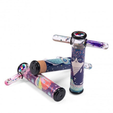 Moulin Roty - Glow-In-The-Dark kaleidoscope | Scout & Co