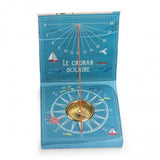 Moulin Roty - Pocket sun dial | Scout & Co