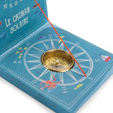 Moulin Roty - Pocket sun dial | Scout & Co