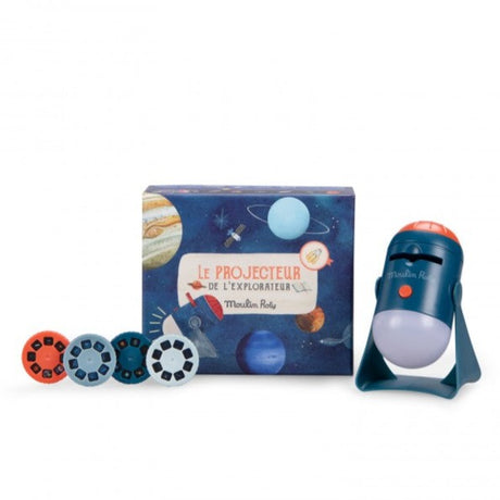 Moulin Roty - The Explorer's Projector | Scout & Co