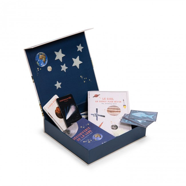 Moulin Roty - Space Discovery Box | Scout & Co