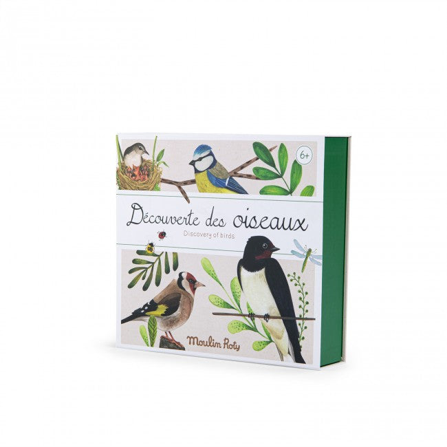 Moulin Roty - Birds Discovery Boxx | Scout & Co