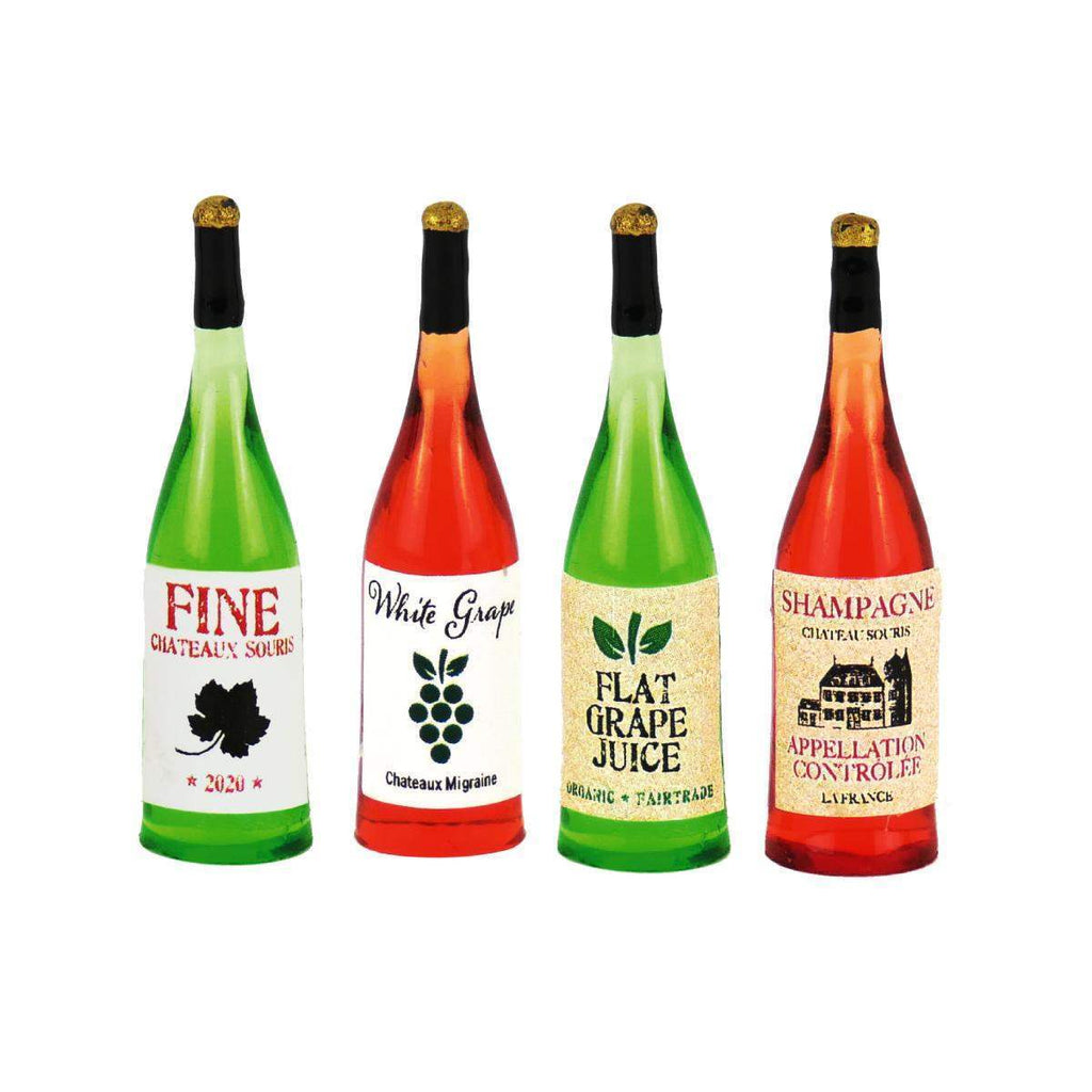 Sam & Julia: The Mouse Mansion - Minis - Bottles set | Scout & Co