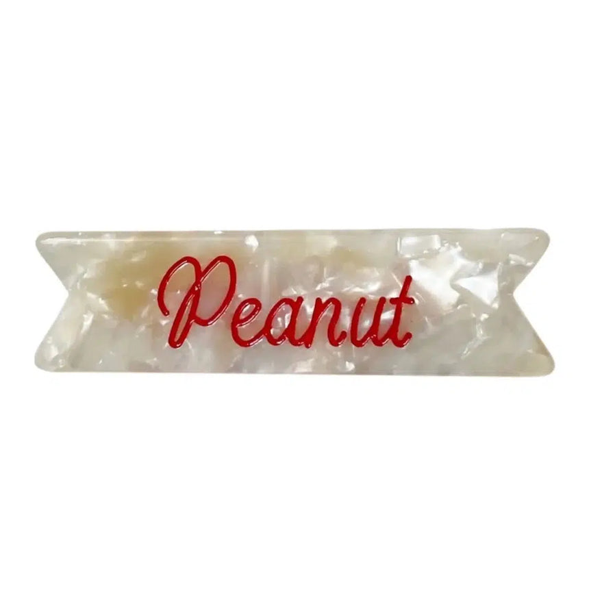 Eugenia Kids - Peanut hair clip | Scout & Co