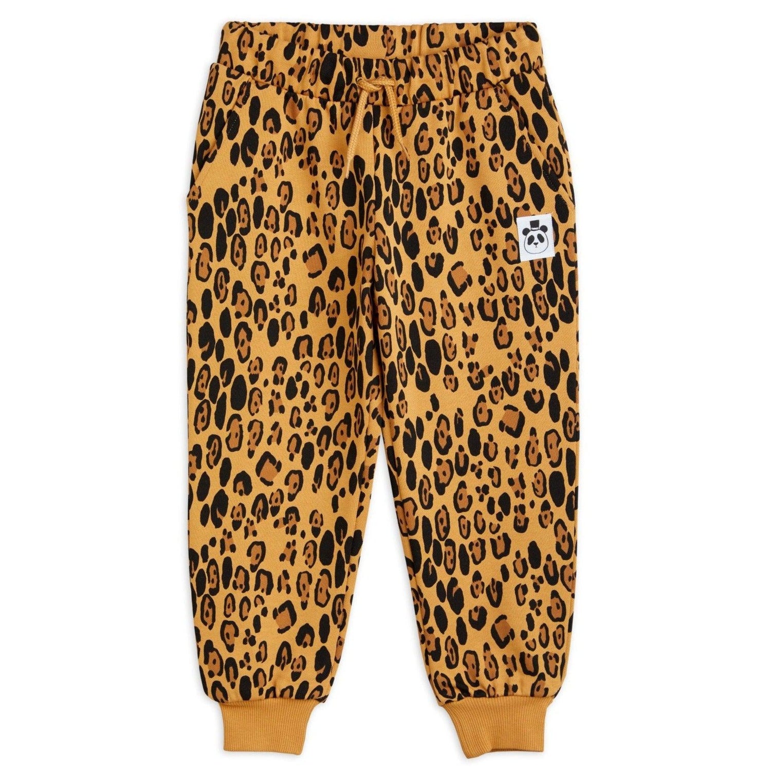 Mini Rodini - Basic leopard sweatpants | Scout & Co