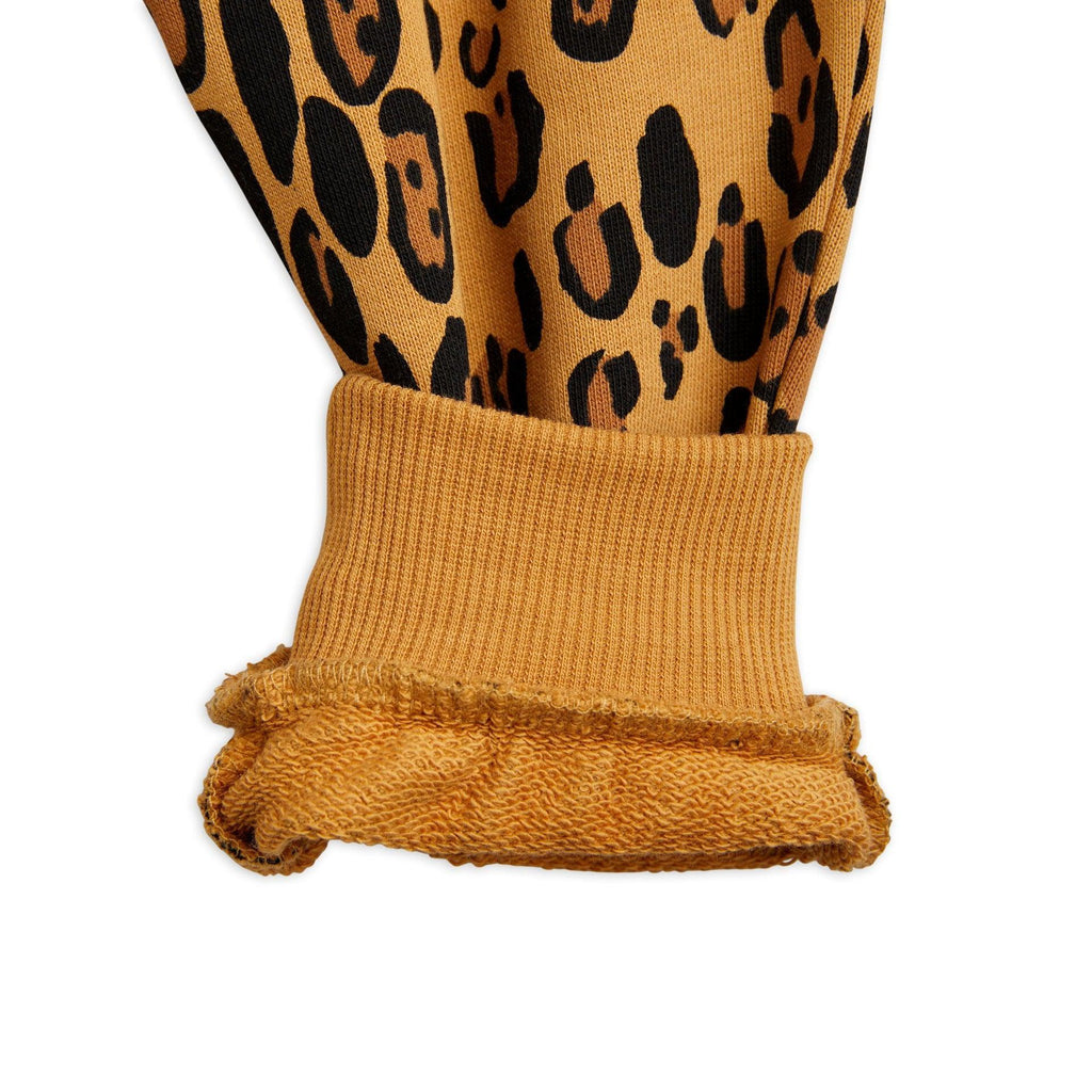 Mini Rodini - Basic leopard sweatpants | Scout & Co