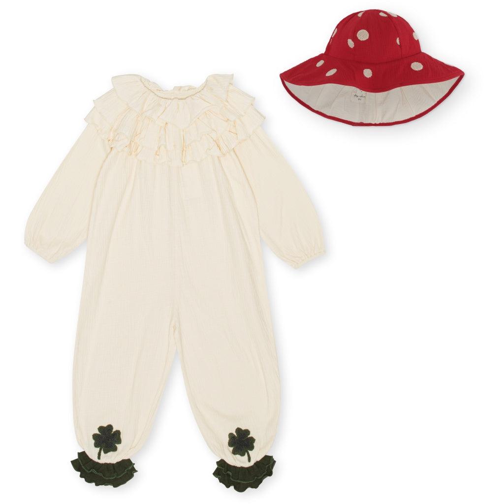 Konges Sløjd - Mushroom costume | Scout & Co