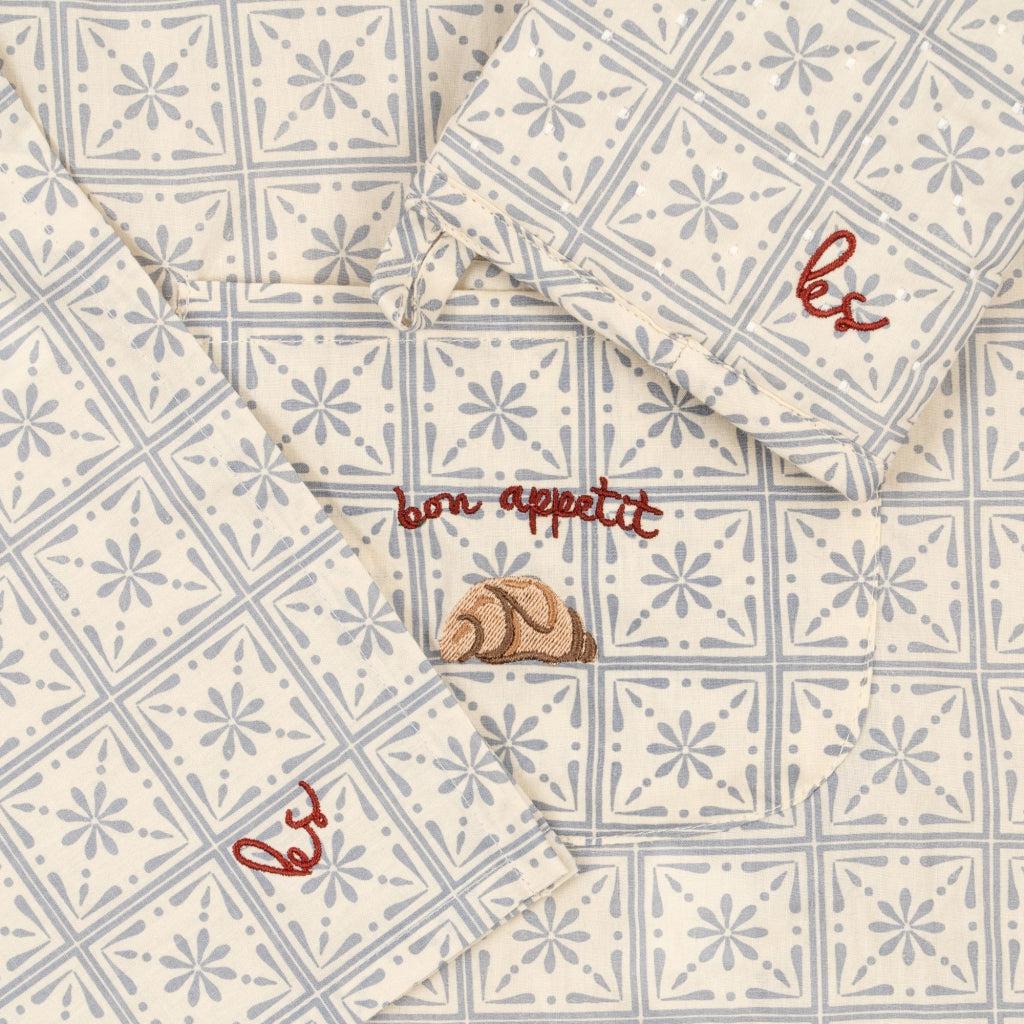 Konges Sløjd - Kids apron set | Scout & Co