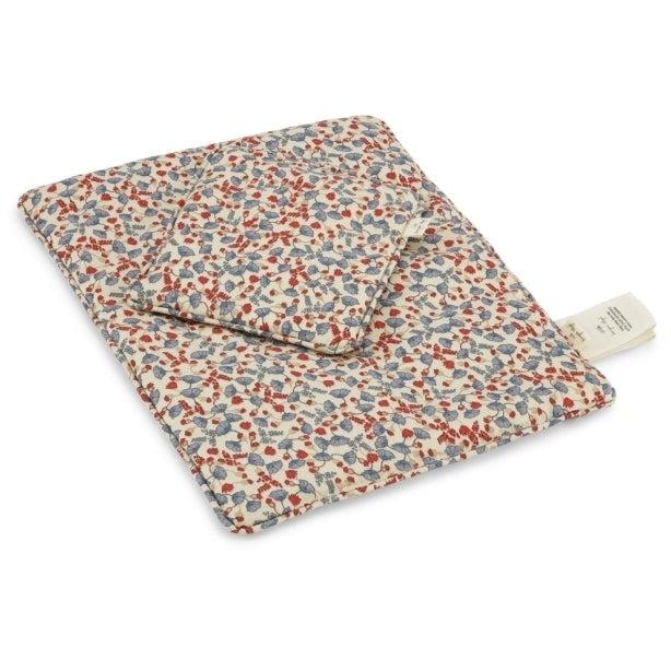 Konges Sløjd Doll Bedding Jardin de Fleurs - UK Stockist | Scout & Co