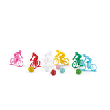 Moulin Roty - Cyclists & marbles game | Scout & Co