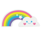 Ooly - Rainbow Buddy scented jumbo eraser | Scout & Co