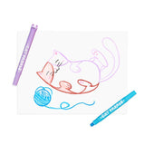 Ooly - Lil Watercolour paint pad | Scout & Co