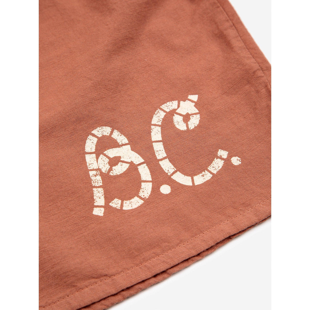 Bobo Choses - B.C. Sail Rope woven shorts - baby | Scout & Co