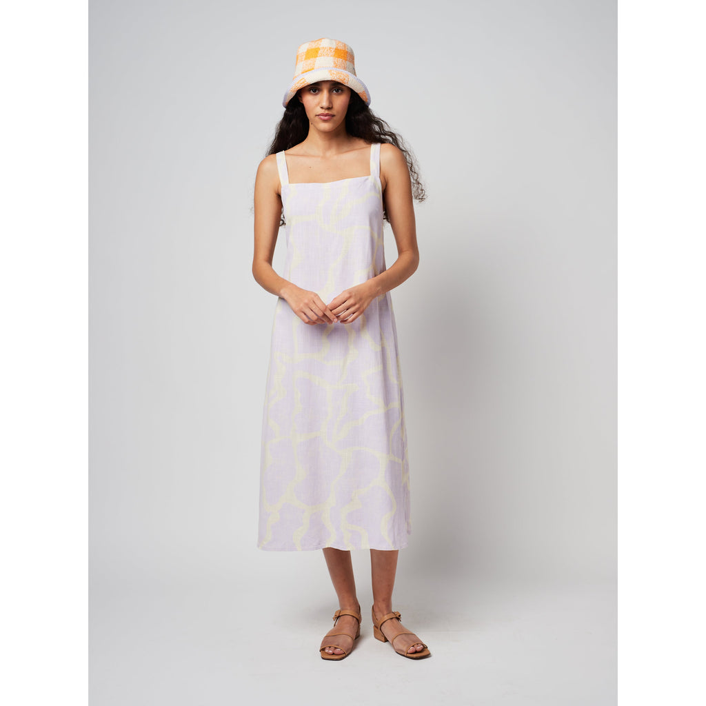 Bobo Choses Woman - Nacre pattern strap dress | Scout & Co