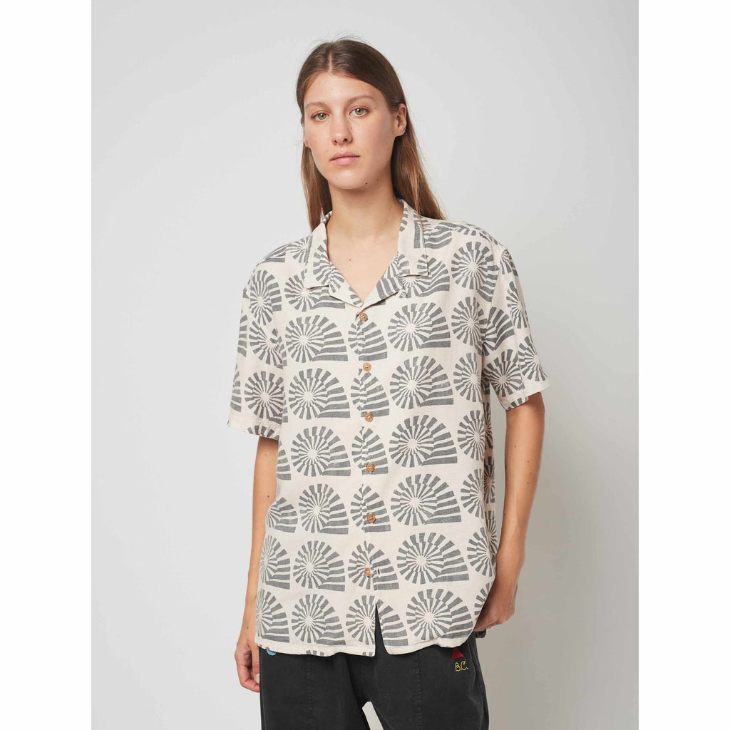 Bobo Choses Woman - Seashell short-sleeve unisex shirt | Scout & Co