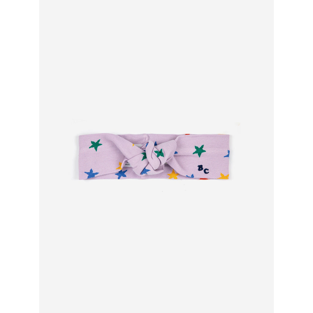 Bobo Choses - Multicolour Stars headband | Scout & Co