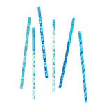 Ooly - Lil Juicy scented pencils - set of 6 - Blueberry | Scout & Co