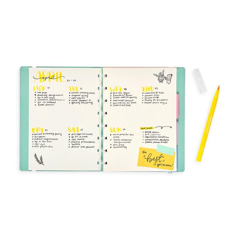 Ooly - Brilliant Brush markers - set of 12 | Scout & Co