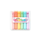 Ooly - Beary Sweet mini scented highlighters | Scout & Co