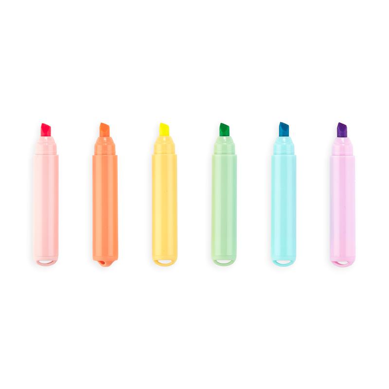 Ooly - Beary Sweet mini scented highlighters | Scout & Co